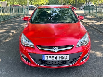 Used Vauxhall Astra 2015 for sale - 79187788: Photo