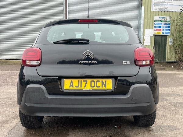 Used Citroen C3 2017 for sale - 76198687: Photo 10