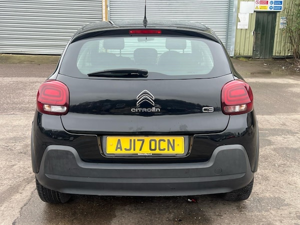 Used Citroen C3 2017 for sale - 76198687: Photo 11