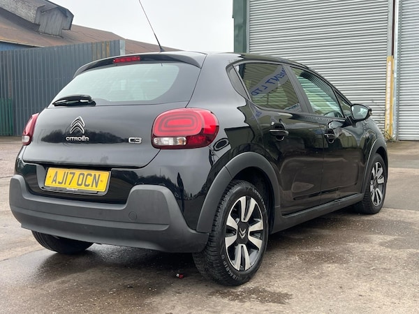 Used Citroen C3 2017 for sale - 76198687: Photo 12