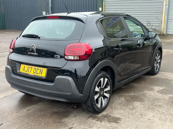 Used Citroen C3 2017 for sale - 76198687: Photo 13