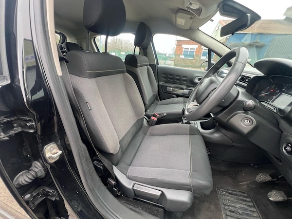 Used Citroen C3 2017 for sale - 76198687: Photo 15