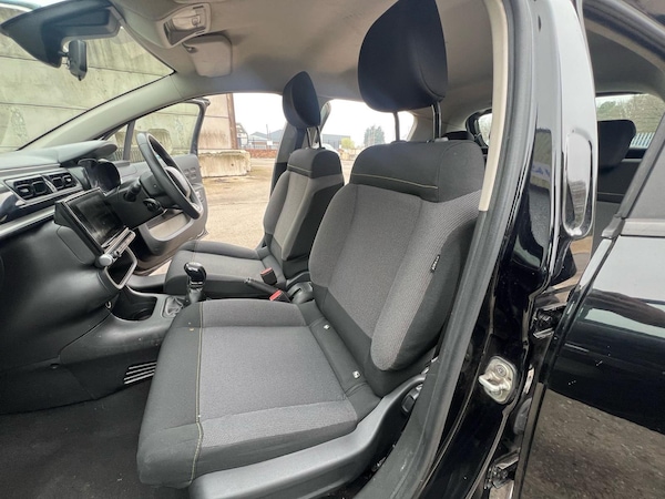 Used Citroen C3 2017 for sale - 76198687: Photo 16