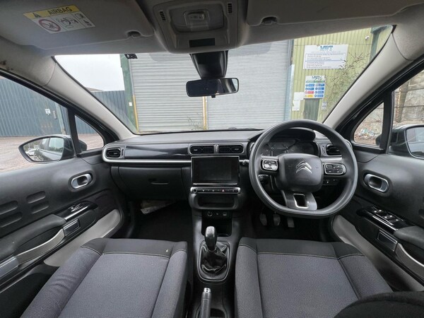 Used Citroen C3 2017 for sale - 76198687: Photo 19