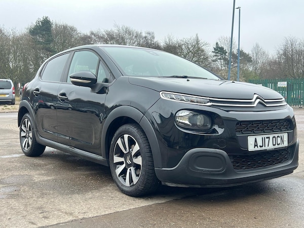 Used Citroen C3 2017 for sale - 76198687: Photo 1