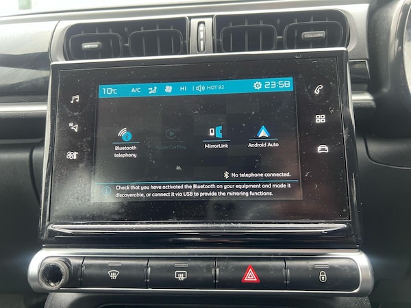 Used Citroen C3 2017 for sale - 76198687: Photo 28