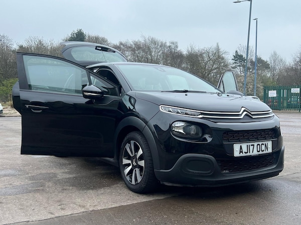 Used Citroen C3 2017 for sale - 76198687: Photo 30