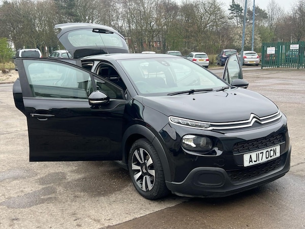 Used Citroen C3 2017 for sale - 76198687: Photo 31