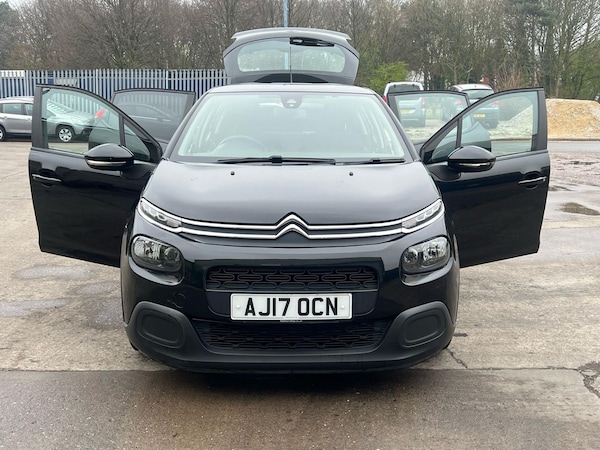 Used Citroen C3 2017 for sale - 76198687: Photo 33
