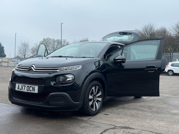 Used Citroen C3 2017 for sale - 76198687: Photo 34