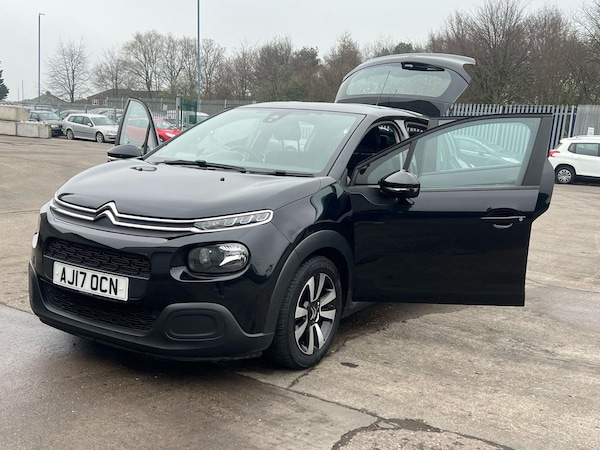 Used Citroen C3 2017 for sale - 76198687: Photo 35