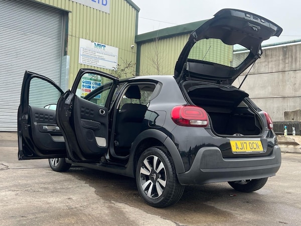 Used Citroen C3 2017 for sale - 76198687: Photo 36