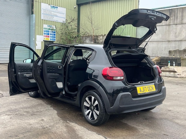 Used Citroen C3 2017 for sale - 76198687: Photo 37