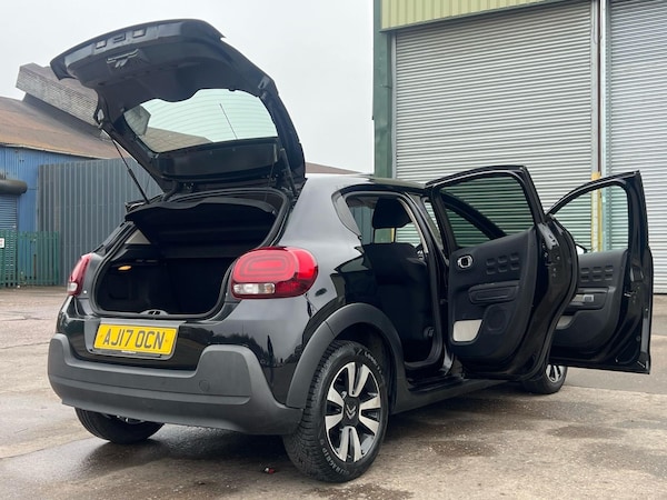 Used Citroen C3 2017 for sale - 76198687: Photo 40