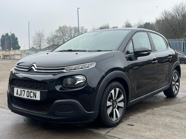 Used Citroen C3 2017 for sale - 76198687: Photo 5