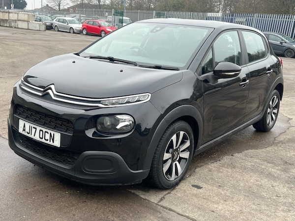 Used Citroen C3 2017 for sale - 76198687: Photo 6
