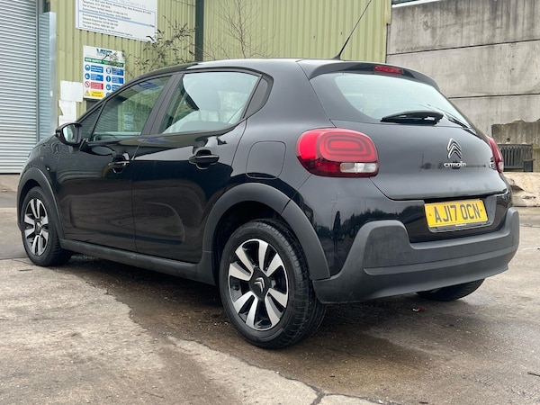 Used Citroen C3 2017 for sale - 76198687: Photo 8