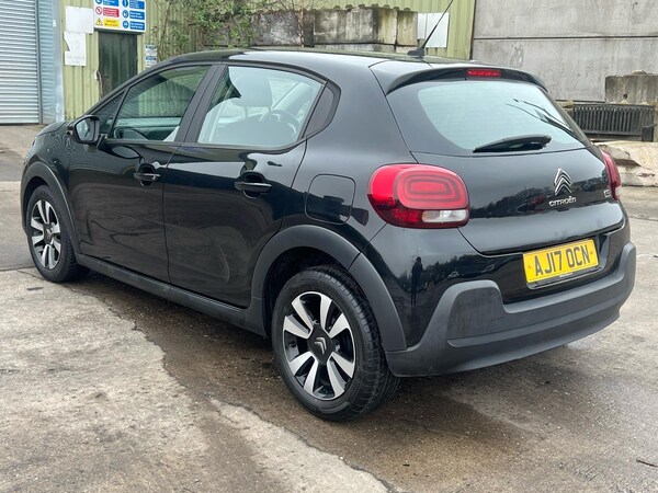Used Citroen C3 2017 for sale - 76198687: Photo 9