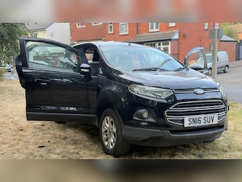 Used Ford Ecosport 2016 for sale - 79278036: Photo
