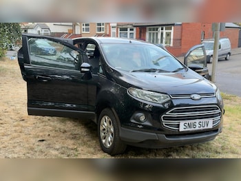 Used Ford Ecosport 2016 for sale - 79278036: Photo