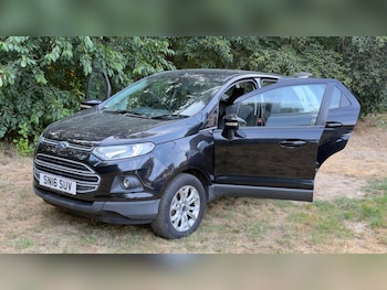 Used Ford Ecosport 2016 for sale - 79278036: Photo