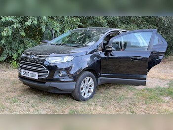 Used Ford Ecosport 2016 for sale - 79278036: Photo