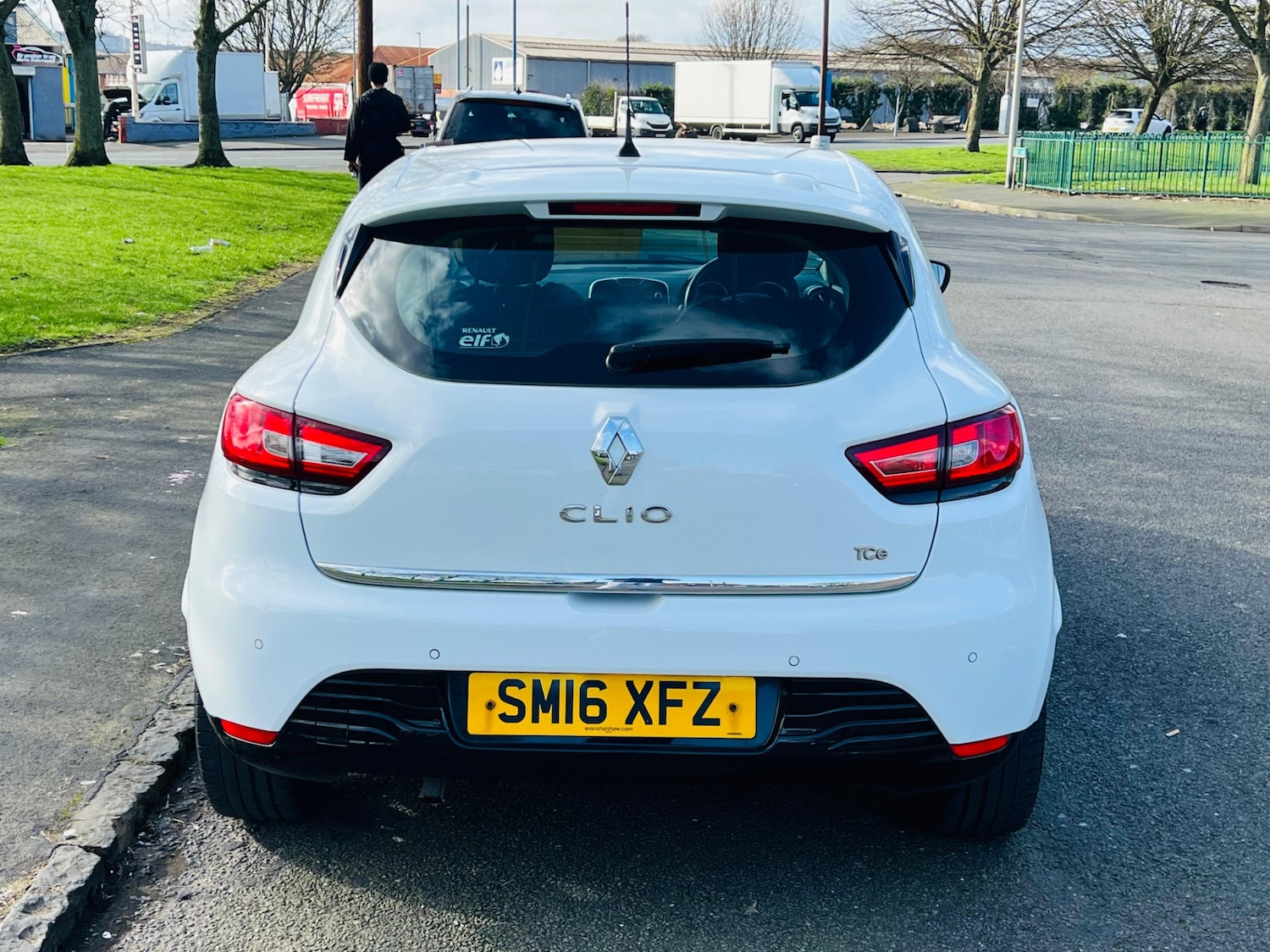 Used Renault Clio 2016 for sale - 77613689: Photo 11