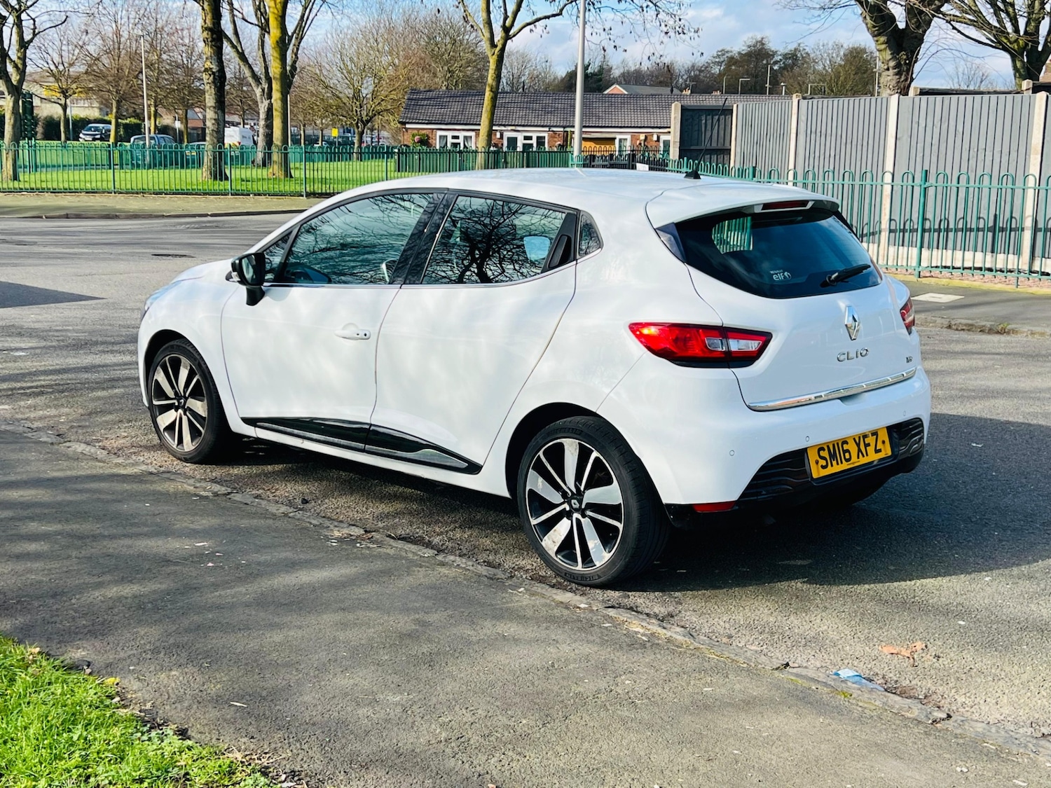 Used Renault Clio 2016 for sale - 77613689: Photo 12