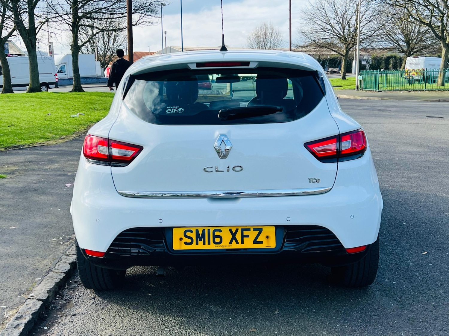 Used Renault Clio 2016 for sale - 77613689: Photo 13