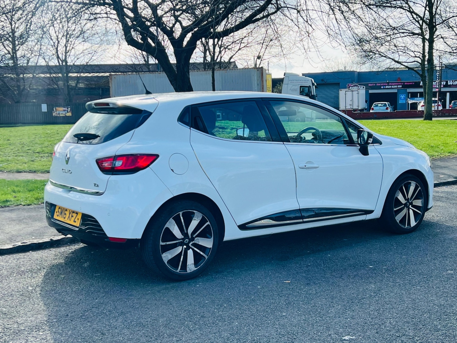 Used Renault Clio 2016 for sale - 77613689: Photo 7