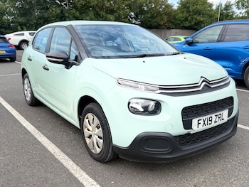 Used Citroen C3 2019 for sale - 78920267: Photo