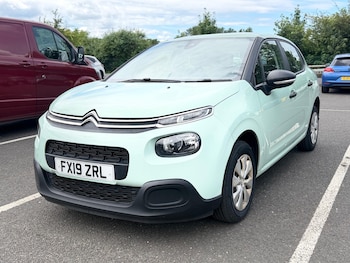 Used Citroen C3 2019 for sale - 78920267: Photo