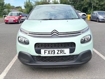 Used Citroen C3 2019 for sale - 78920267: Photo