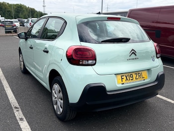 Used Citroen C3 2019 for sale - 78920267: Photo