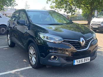 Used Renault Kadjar 2016 for sale - 79153611: Photo
