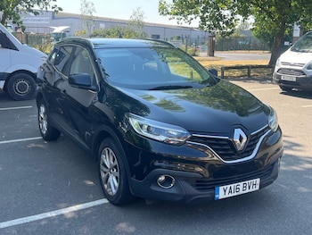 Used Renault Kadjar 2016 for sale - 79153611: Photo