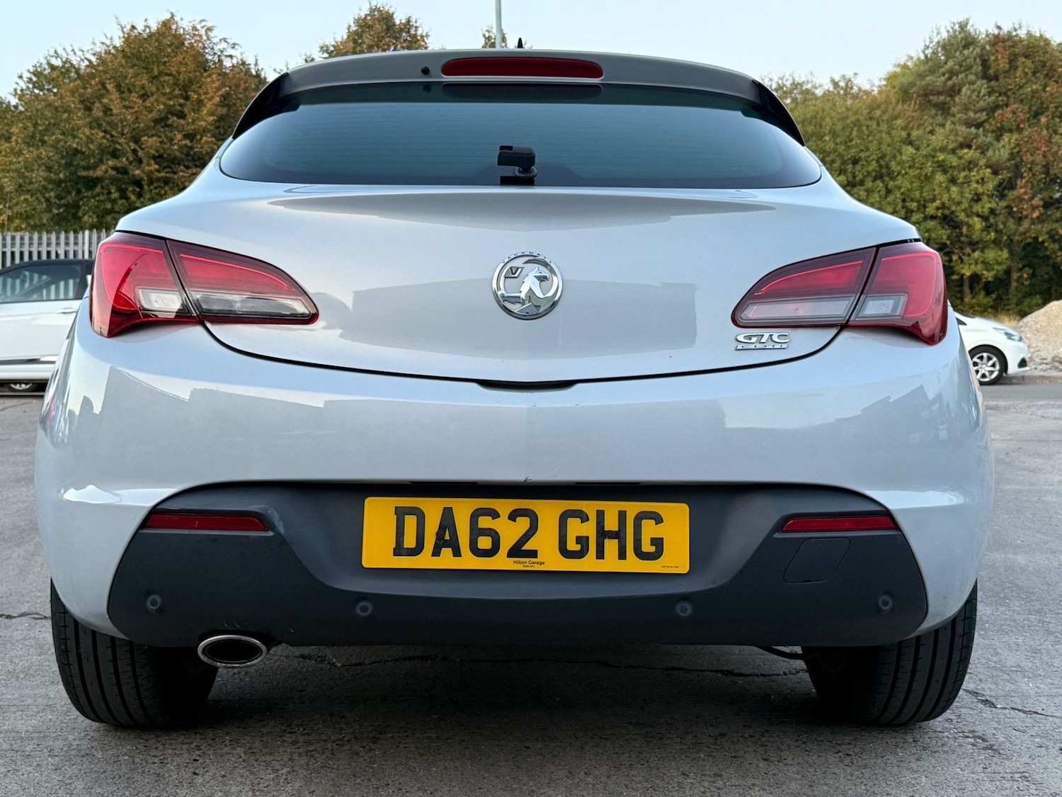 Used Vauxhall Astra GTC 2012 for sale - 76165251: Photo 10