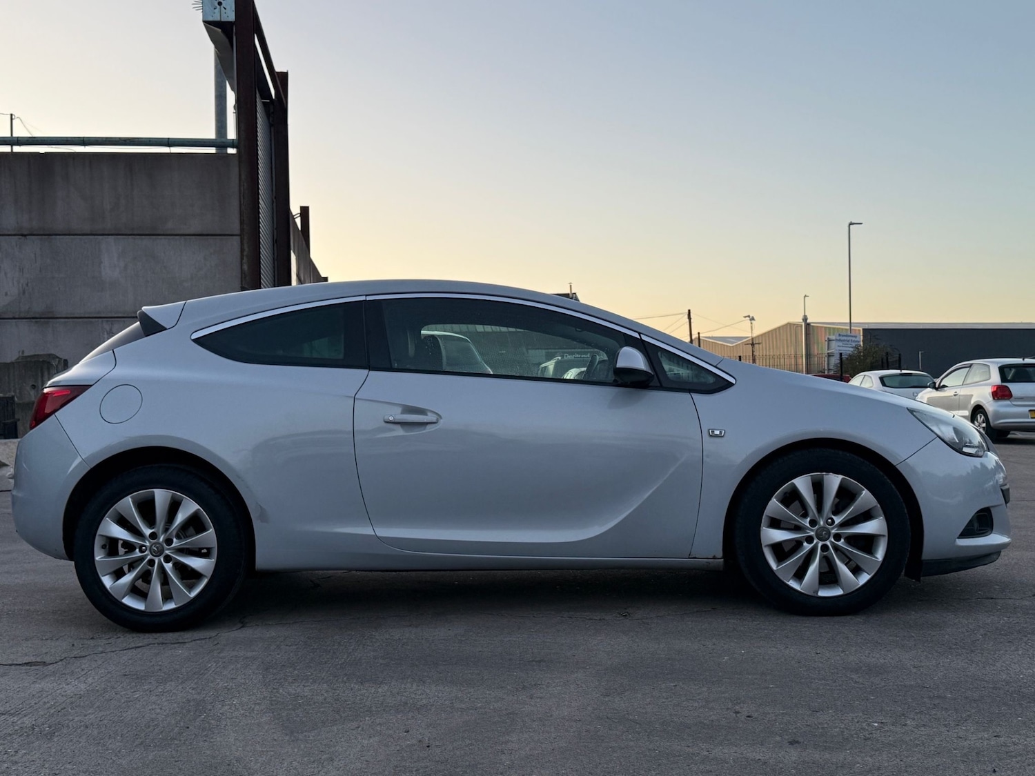 Used Vauxhall Astra GTC 2012 for sale - 76165251: Photo 11