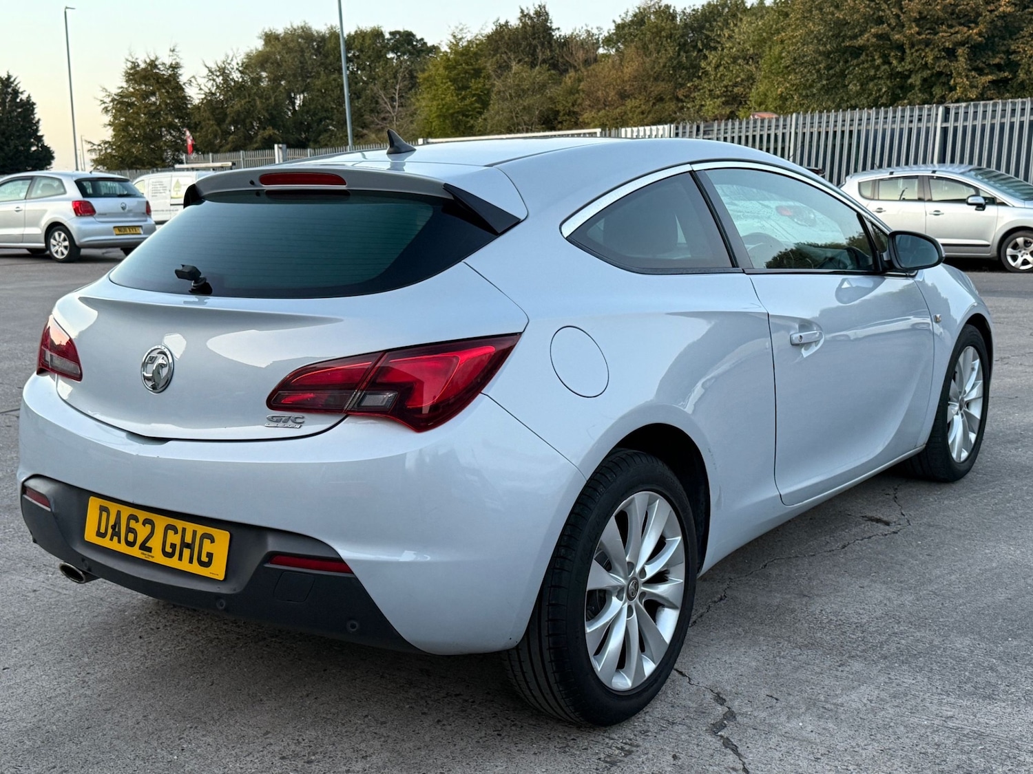 Used Vauxhall Astra GTC 2012 for sale - 76165251: Photo 12