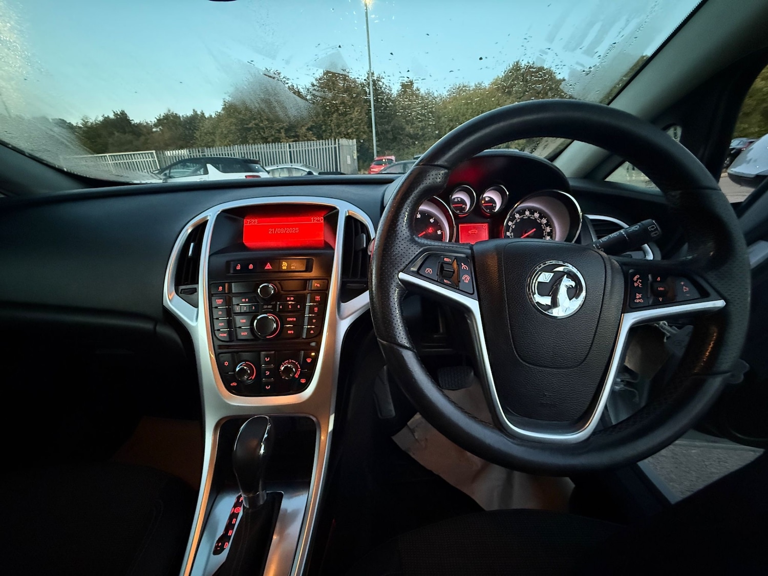 Used Vauxhall Astra GTC 2012 for sale - 76165251: Photo 18