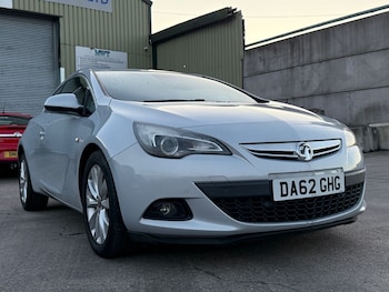 Vauxhall - Astra GTC