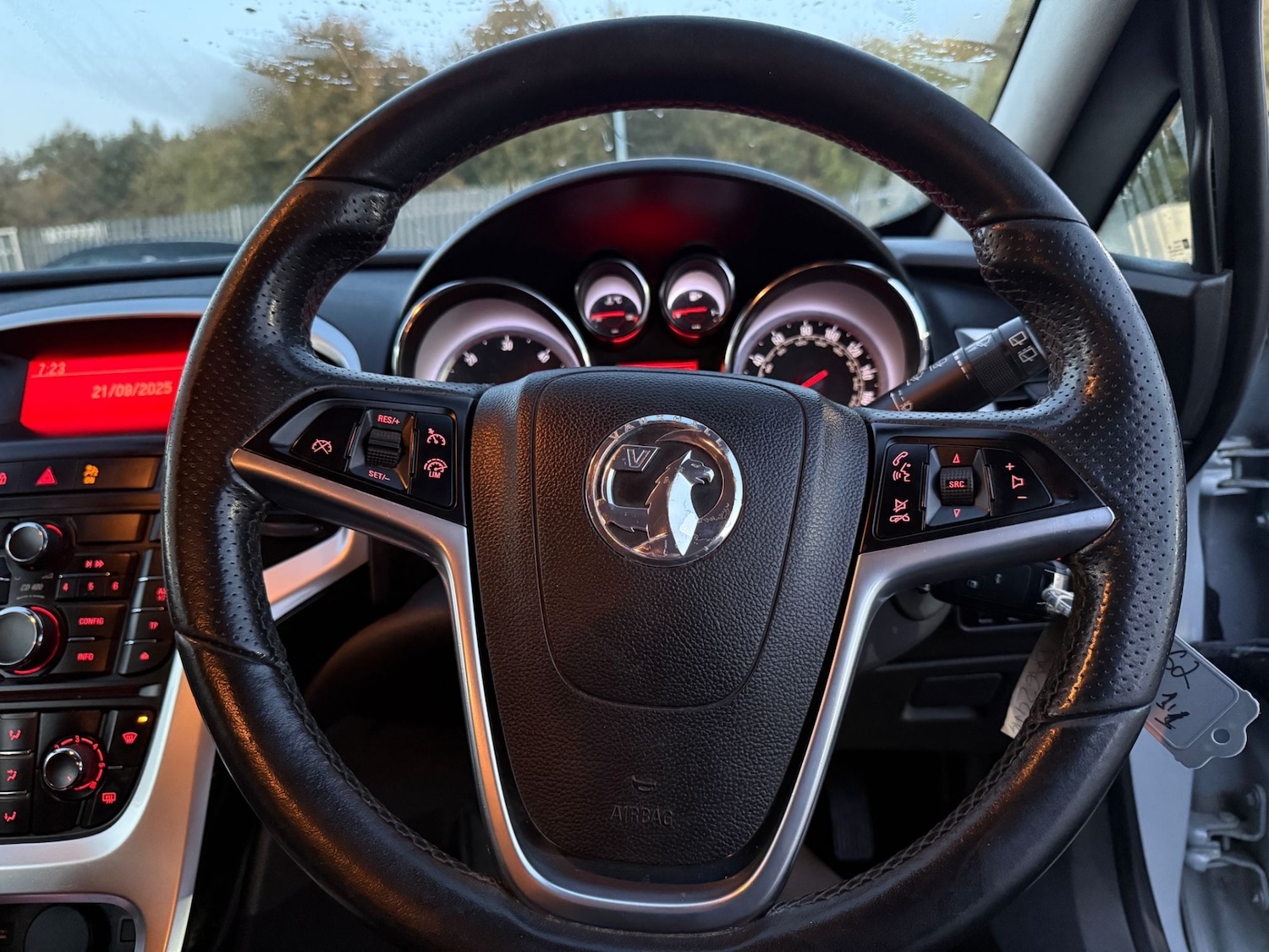 Used Vauxhall Astra GTC 2012 for sale - 76165251: Photo 22