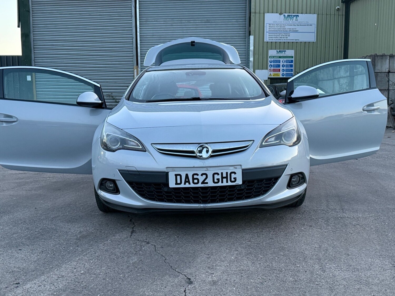 Used Vauxhall Astra GTC 2012 for sale - 76165251: Photo 29