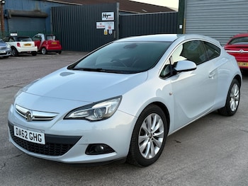 Used Vauxhall Astra GTC 2012 for sale - 76165251: Photo 3