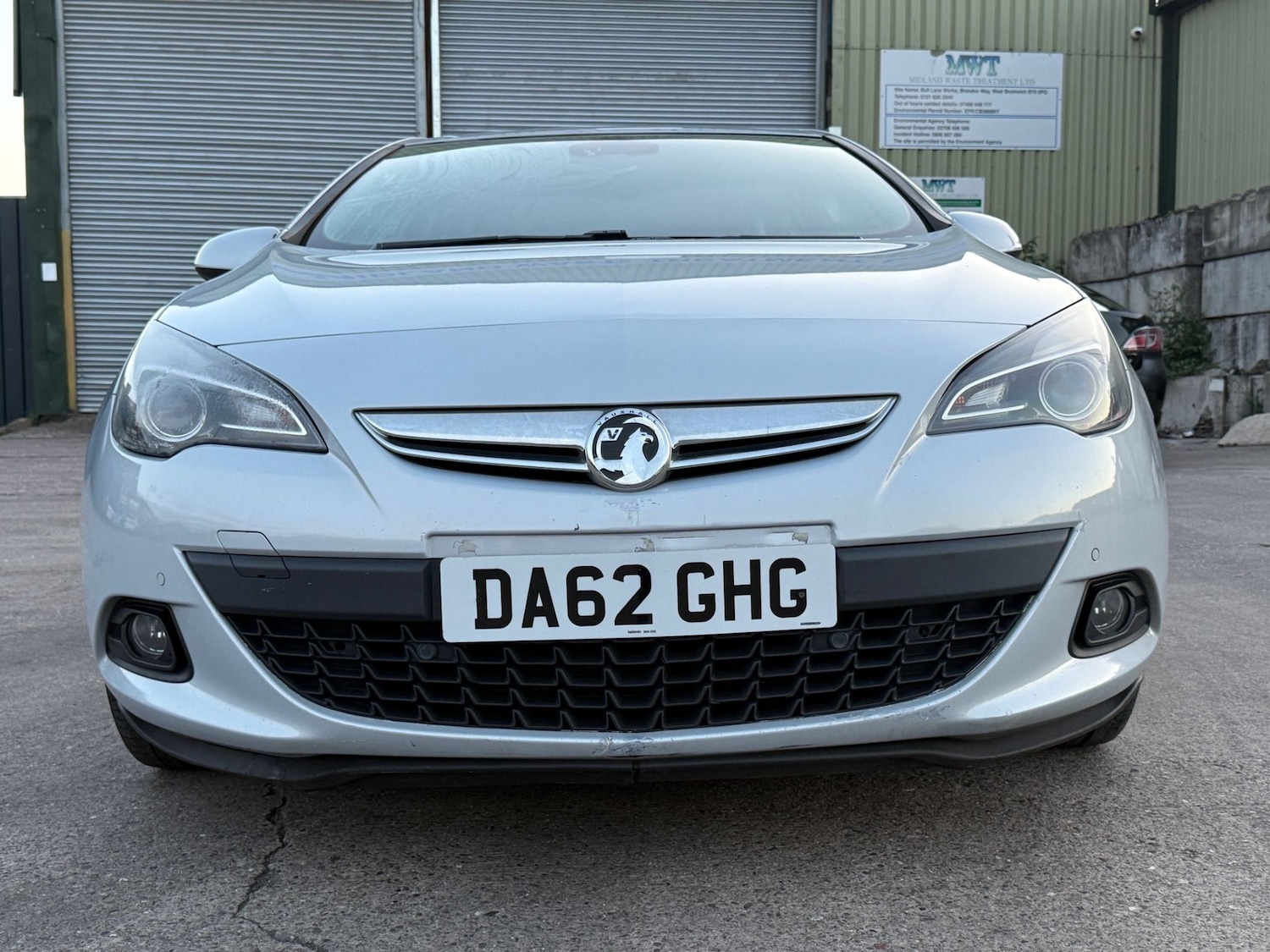 Used Vauxhall Astra GTC 2012 for sale - 76165251: Photo 5