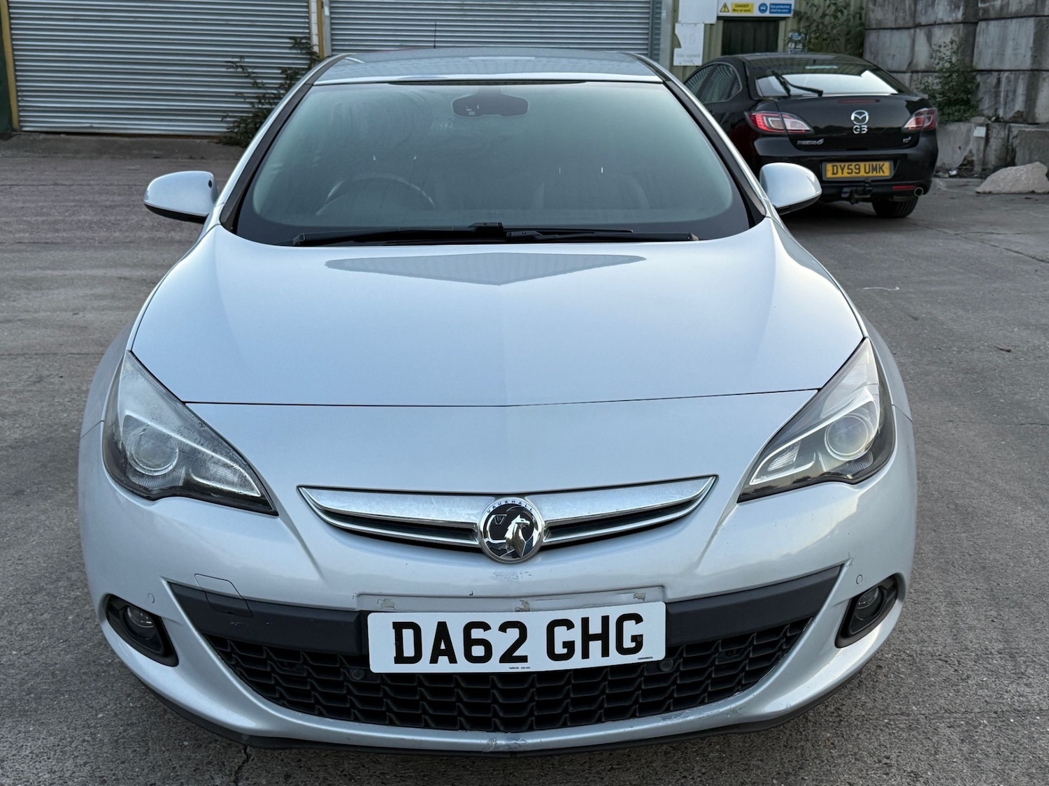 Used Vauxhall Astra GTC 2012 for sale - 76165251: Photo 6