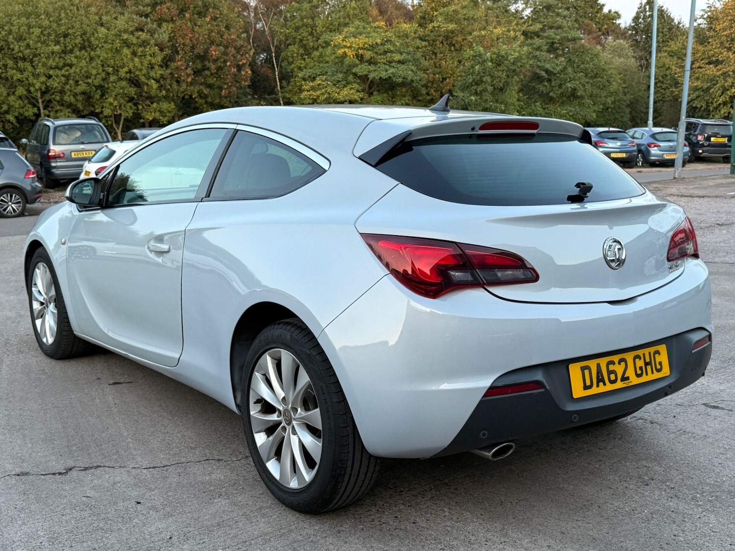 Used Vauxhall Astra GTC 2012 for sale - 76165251: Photo 7