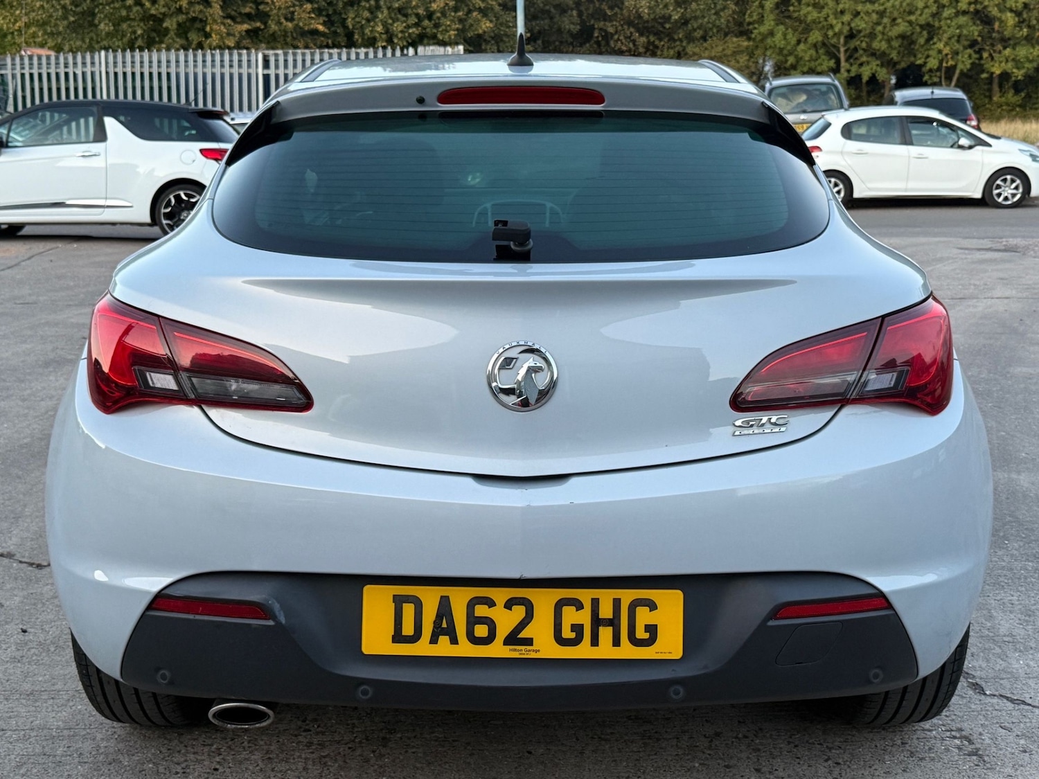 Used Vauxhall Astra GTC 2012 for sale - 76165251: Photo 8
