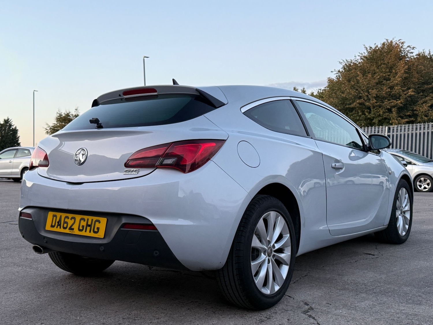 Used Vauxhall Astra GTC 2012 for sale - 76165251: Photo 9