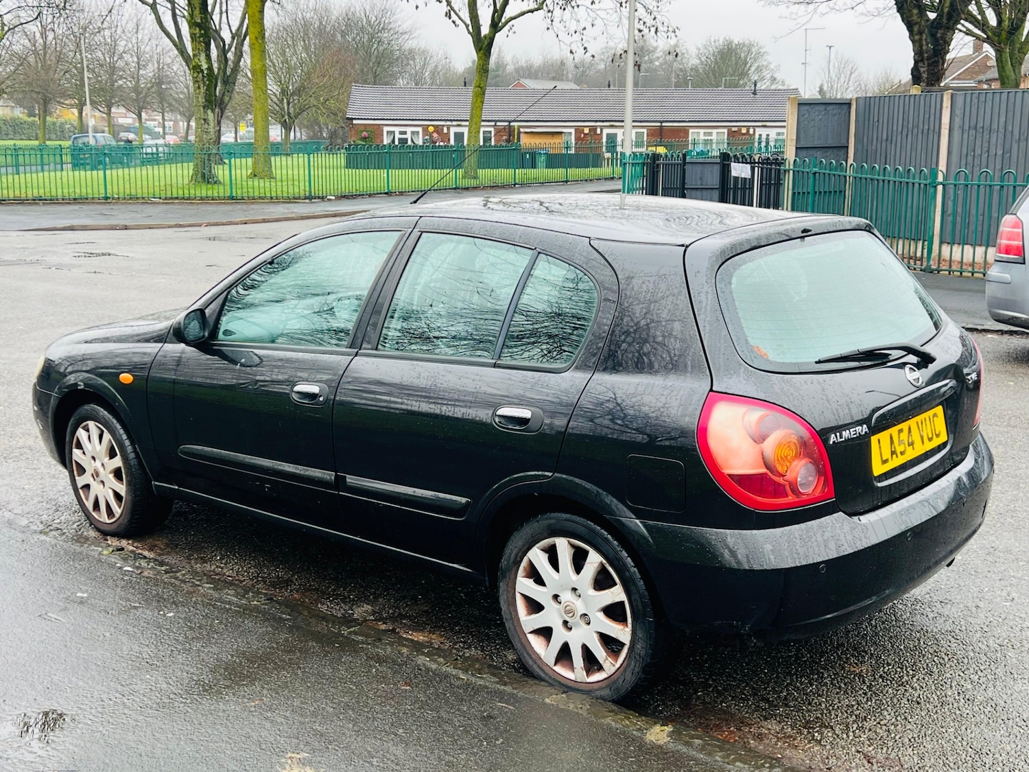 Used Nissan Almera 2005 for sale - 77332359: Photo 10
